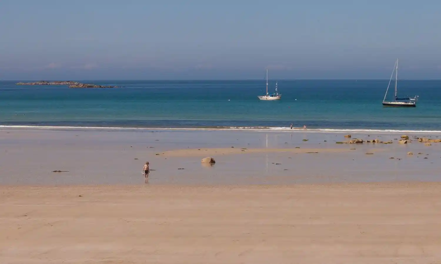 Pembroke Bay