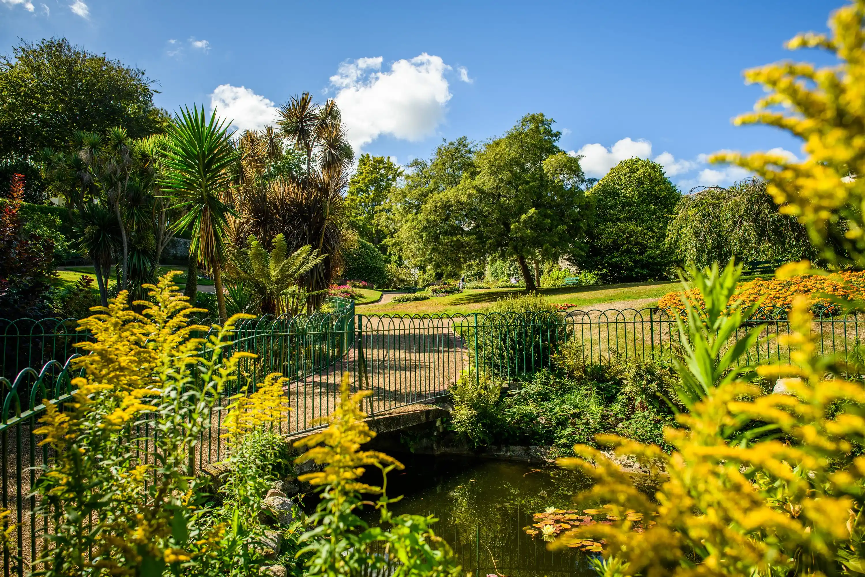 Candie Gardens