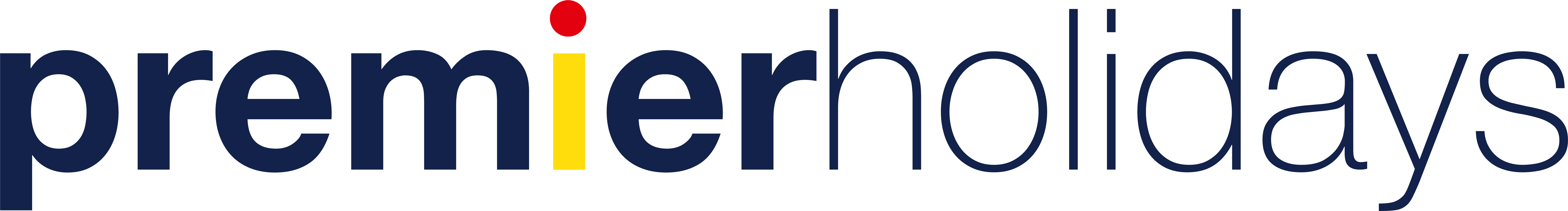 Premier Holidays Loading Logo